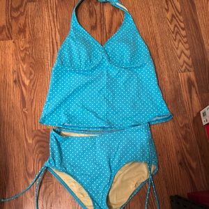 Lands end baiting suit set! 🌴